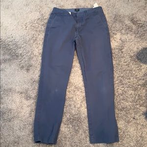 J crew chinos